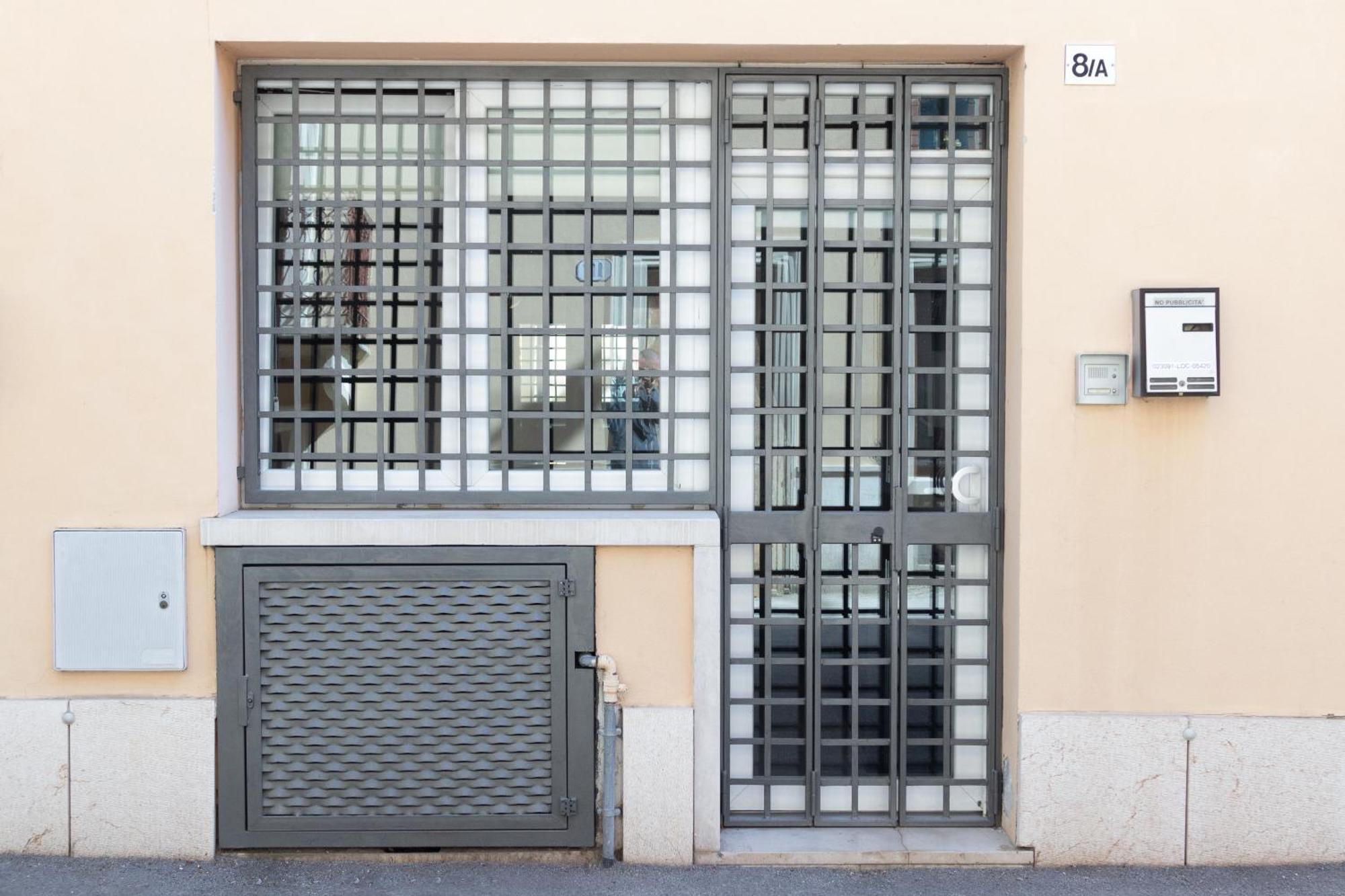 Verona Nest Buitenkant foto