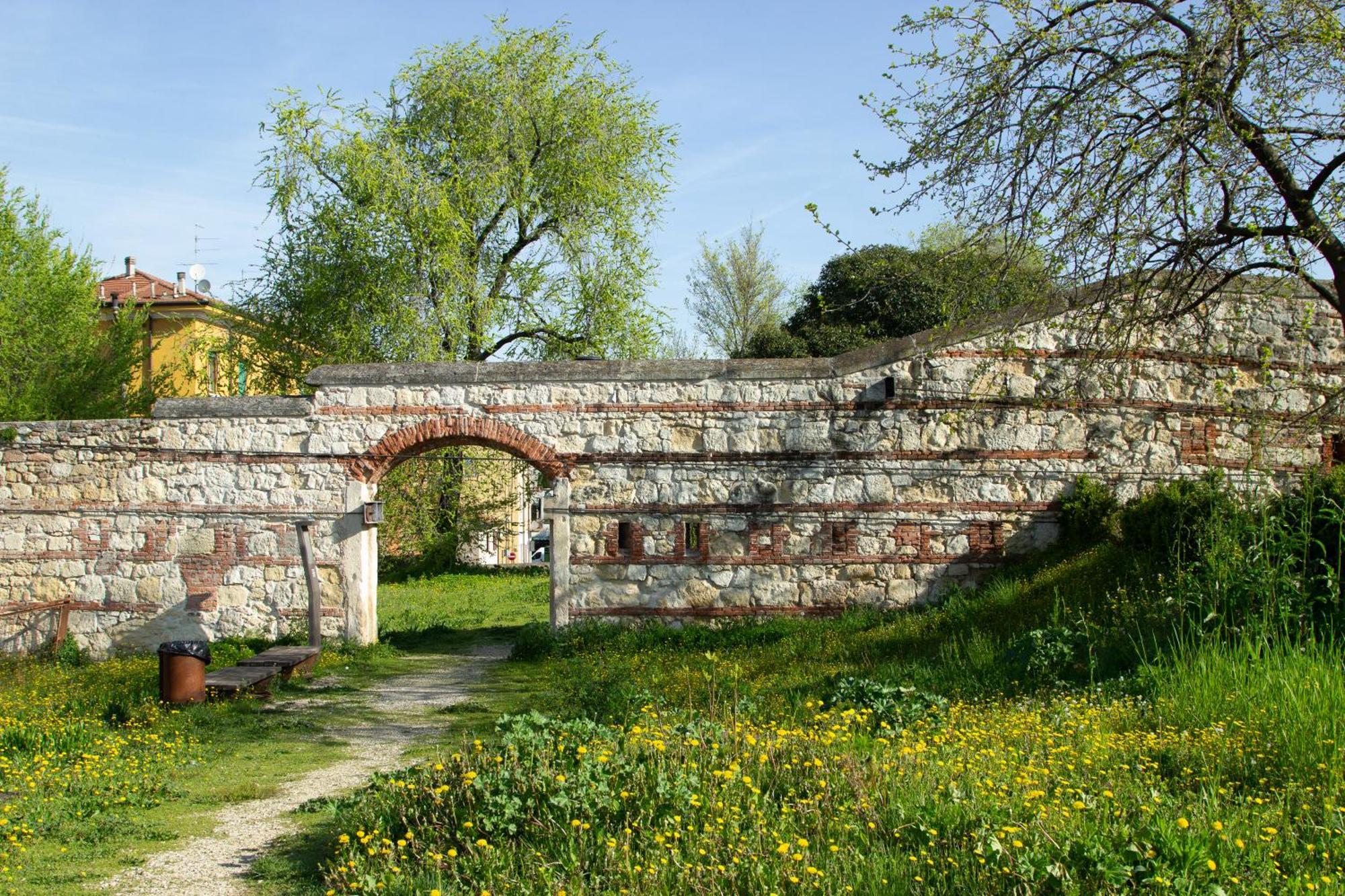 Verona Nest Buitenkant foto