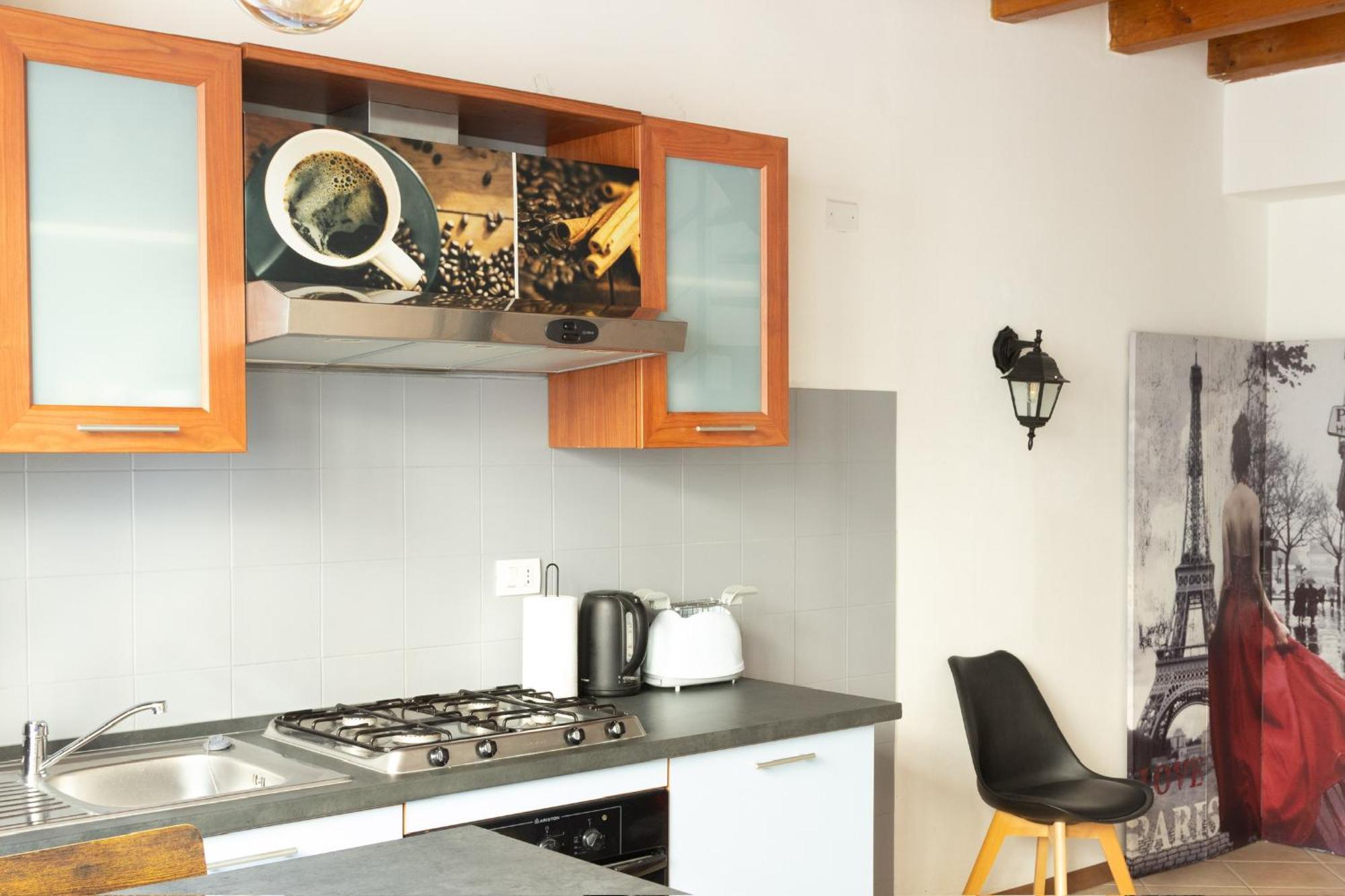 Verona Nest Buitenkant foto